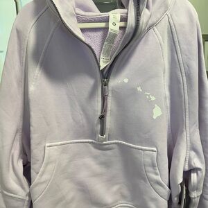 LIMITED EDITION HAWAIIAN COLLECTION Lululemon oversized scuba